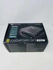 Thermaltake Toughpower Grand RGB 850W Modular PSU Untested w/Cables B6 picture