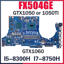 FX504G For ASUS TUF TUF504 FX504GE FX504GD FX504GM FX80GE Motherboard GTX1050 picture