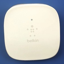 Belkin N300 Wireless Range Extender WIFI 2.4GHz Signal Booster F9K1015V1 picture