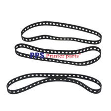3Pcs 629-00002 Long Life Transfer Belt Paper Exit Fit For Riso RV RZ EV EZ picture