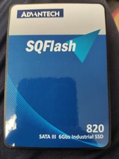 16GB Advantech SQFlash 2.5