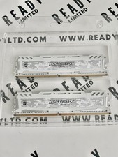 Ballistix Sport by Micron DDR4 Ram 2400MHz 2x8GB 1.2V BLS8G4D240FSC.16FBD picture
