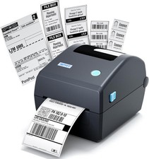 iD880 Industrial Thermal Printer Supports 1