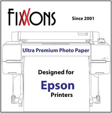 Ultra Premium Glossy Inkjet Photo Paper 44