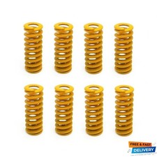 8pcs High-Quality 3D Printer Bed Leveling Springs for Creality Ender 3 - Yellow picture