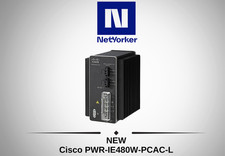 NEW Cisco PWR-IE480W-PCAC-L 480W AC to DC Power Supply-Same Day Shipping picture