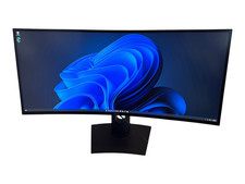 Dell UltraSharp U3419W Curved 34