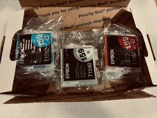 Epson Genuine 159 Ink Cartridges Lot picture