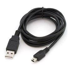 USB POWER CHARGING CABLE CORD FOR ZOOM Q8 VIDEO RECORDER picture