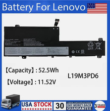 L19M3PD6 L19L3PD6 Battery For Lenovo IdeaPad Flex 5-14ARE05 5-15IIL05 5-14IIL05 picture