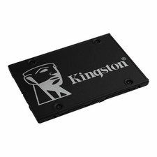 Kingston KC600 256GB 2.5 in SATA III Internal SSD (SKC600/256G) picture
