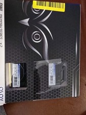 OLOy DDR4 RAM 16GB (2x8GB) Black Owl 3200 MHz CL16 1.35V 288-Pin Gaming UDIMM picture