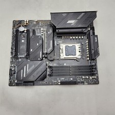 MSI MAG X670E Tomahawk WiFi Gaming Motherboard (AMD AM5, DDR5, PCIe 5.0, ATX) picture