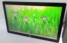 ELO LCD Touchscreen Monitor 24'' ET2402L 2UWA-0-BL-G - Cracked digitizer picture