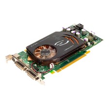 Graphics Card EVGA NVIDIA GEFORCE 7950 GT KO SC 512MB 512-P2-E637-AR PCIe picture