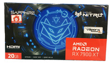 Brand New - Sapphire Nitro+ AMD Radeon RX 7900 XT Graphics Card 20 GB picture