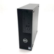Dell Precision 3420 SFF Xeon E3-1240 v5 3.5GHz 16GB 256GB Win 11 Radeon HD 6450 picture