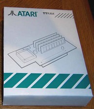 TT 4 Meg Nibble Mode RAM Upgrade for Atari TT Brand New in Factory Box picture