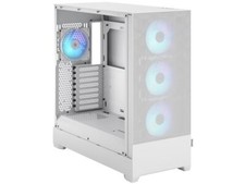 Fractal Design Pop XL Air RGB White TG ATX High-Airflow Clear Tempered Glass Win picture