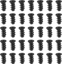 Ecsing 100Pcs Computer Case Cooling Fan Installation Screw Replacement PC Case F picture
