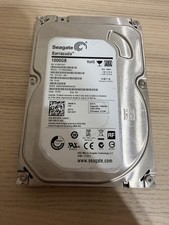 Seagate Barracuda 1TB 1000GB 7200RPM 3.5