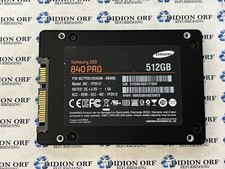 SAMSUNG 840 PRO 512GB 2.5