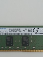 ​KIT 16GB (2x 8GB) RAM SAMSUNG DDR4-2666 ECC REGISTERED (RDIMM) picture