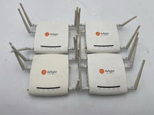 Lot of 4 Airtight Networks C-75-E Wireless Access Point With Antennas picture