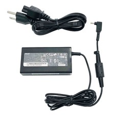 Genuine Acer Power Supply for Acer Aspire N15V2 N16Q9 AC Adapter Charger 65W picture