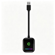 2‑in‑1 USB Dongle Wireless CarPlay & Android Auto Adapter for iPhone & Android picture