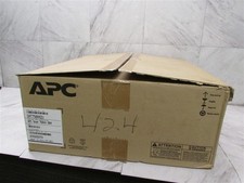 APC Smart-UPS SMT750RM2UC 750VA 500W 2U Rackmount UPS AVR 120V Battery Backup picture