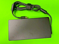 ADL230NLC3A Lenovo 230W 20V AC Adapter 01FR046 00HM626 ThinkPad square OEM HH picture