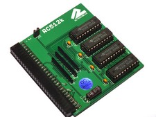 NEW Commodore Amiga 500 RAM 512kb RC512K A500 A500+ Plus Trapdoor picture