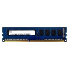 Hynix 4GB 1Rx8 PC3L-12800E DDR3 1600MHz 1.35V ECC UNBUFFERED UDIMM Memory RAM picture