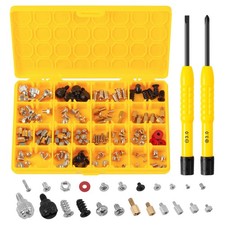 Computer Motherboard Standoff Screw Kit PC Case Mounting Hardware Set DIY Repair picture