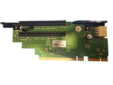 Lot of 2 Dell 0VKRHF Poweredge R720 PCI-Express x8 Server 3 Riser Slots Card picture