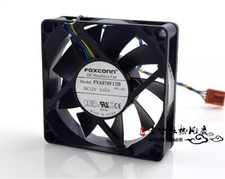 FOXCONN PVA070F12H-P01-AD 7020 DC12V 0.42A 7CM 4-Wire Cooling Fan picture