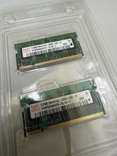 Hynix 1GB (2x512MB) DDR-4200 533Mhz  Laptop Memory Ram 200 Pin HYMP564S64CP6-C4 picture