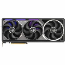 Asus ROG NVIDIA GeForce RTX 5080 Graphic Card - 16 GB GDDR7 picture