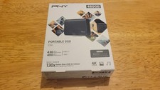 PNY Elite 480GB External 2.5