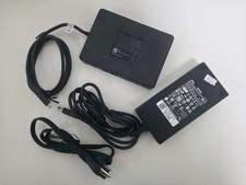 Dell WD15 K17A Docking Station 4K Monitor USB-C HDMI Audio 180W Power Supply picture