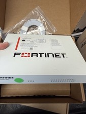 Fortinet FortiGate 60E Network Security Firewall Appliance Pre-Owned picture