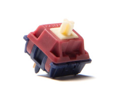 Hand Lubed/Filmed Gateron Quinn Tactile Switches picture