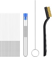1.5mm Clog Poke, 22Pcs 3D Printer Nozzle Cleaning Kit picture