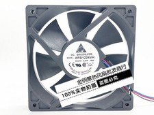 1PCS Delta 12025 AFB1224VH 24V 0.35A High-Airflow Cooling Fan for Inverters picture