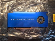 USED - AMD Radeon Pro WX7100 8GB GDDR5 Graphics Card picture