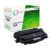 TCT Premium 16A Q7516A Black for HP LaserJet 5200 5200DTN Compatible Toner picture