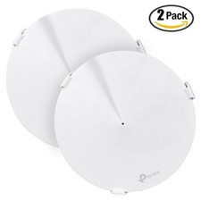 2 pack Wall Mount Bracket Ceiling for TP-Link Deco M9 Plus Home WiFi System picture