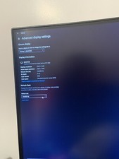 VIOTEK GNV27DB2 27” Curved 144hz Gaming Monitor picture