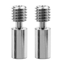 2pcs Sprite Extruder Upgrade All Metal Titanium Alloy Heatbreak Tube...  picture